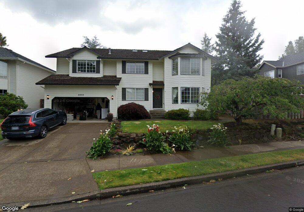 5893 Bay Point Dr, Lake Oswego, OR 97035 - photo 1