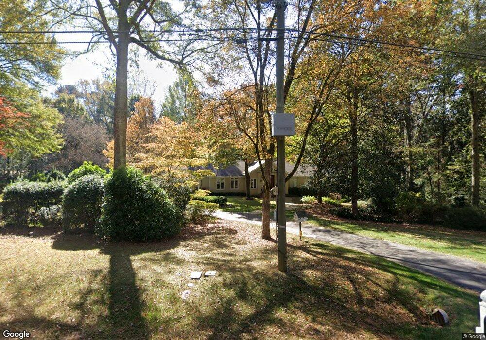 855 Cherokee Rd, Lagrange, GA 30240 - photo 1