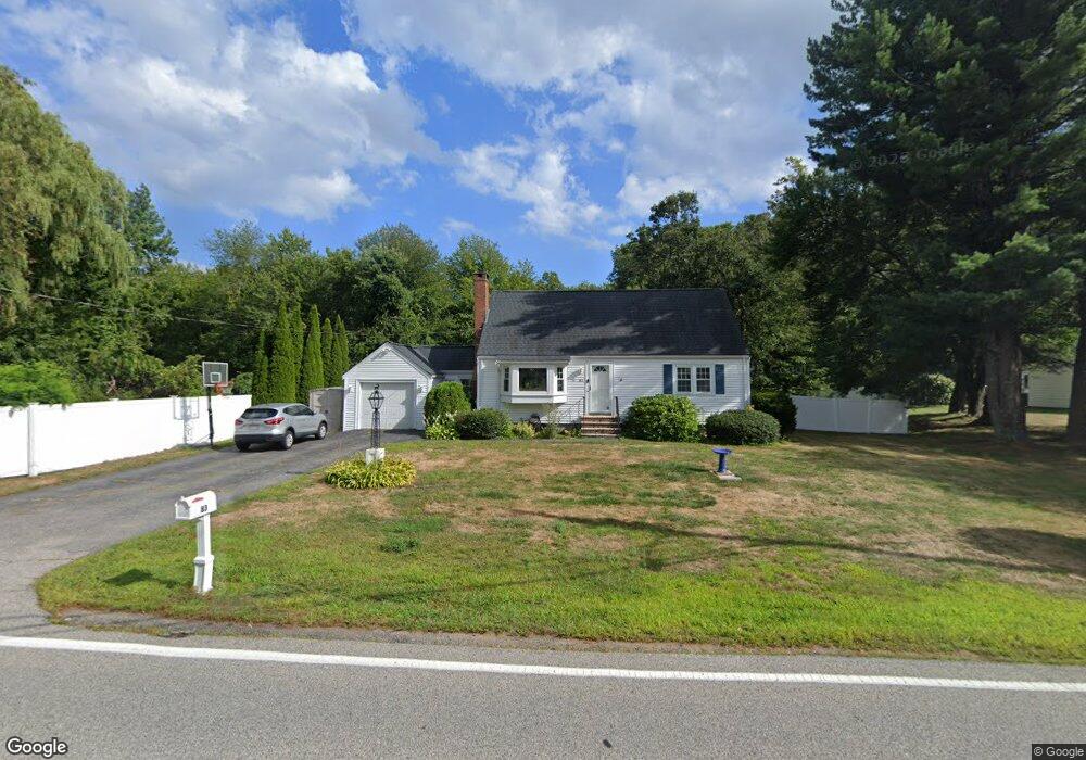 83 Maple St, Wenham, MA 01984 - photo 1