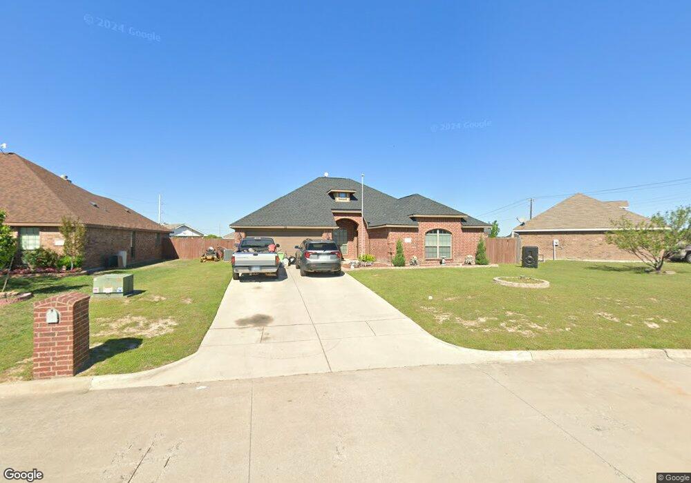 102 Nighthawk St, Weatherford, TX 76088 - photo 1