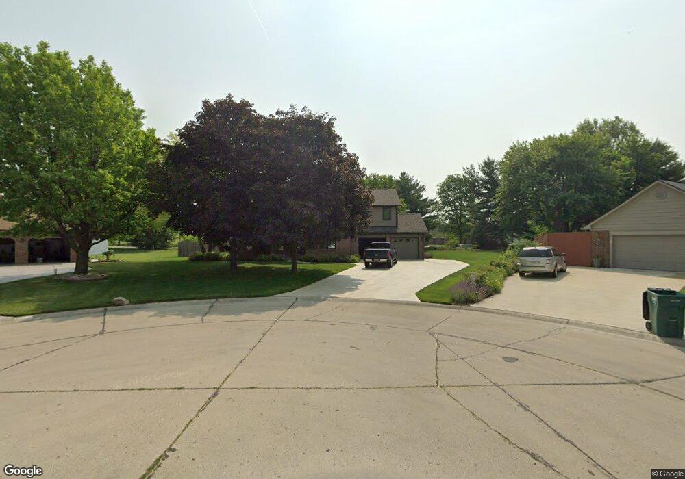 1924 Barbie Ct, Franklin, IN 46131 - photo 1