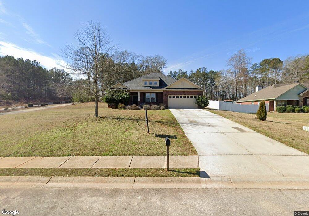 1018 Yorkshire Dr, Griffin, GA 30223 - photo 1