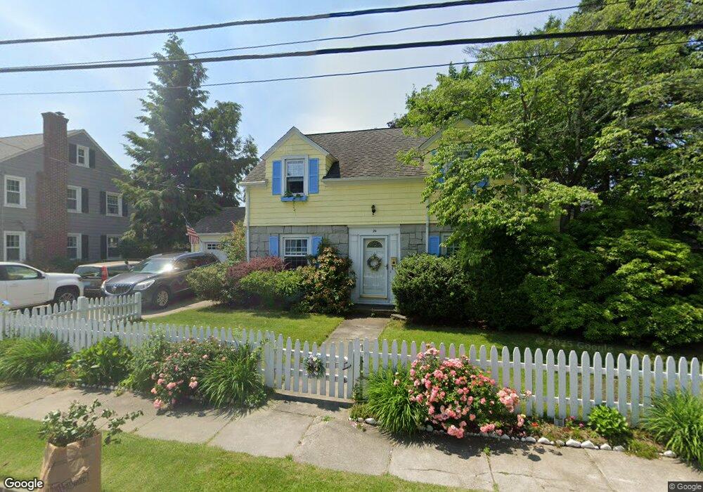 24 Fairfield Rd, Cranston, RI 02910 - photo 1