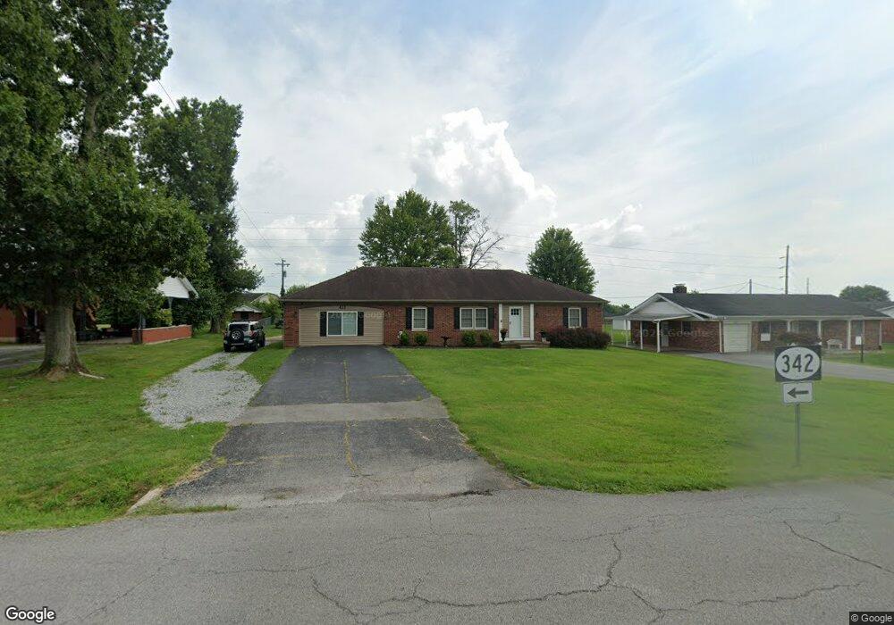 433 Pleasant Hill Dr, Harrodsburg, KY 40330 - photo 1