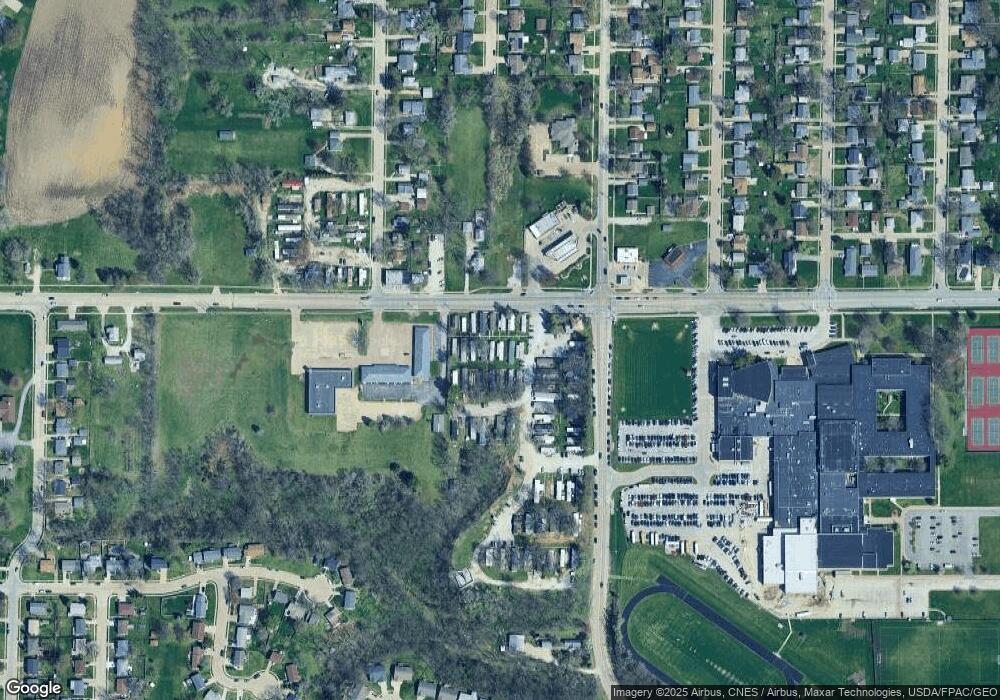 Lot 14 W 12th St, Davenport, IA 52804 - photo 1