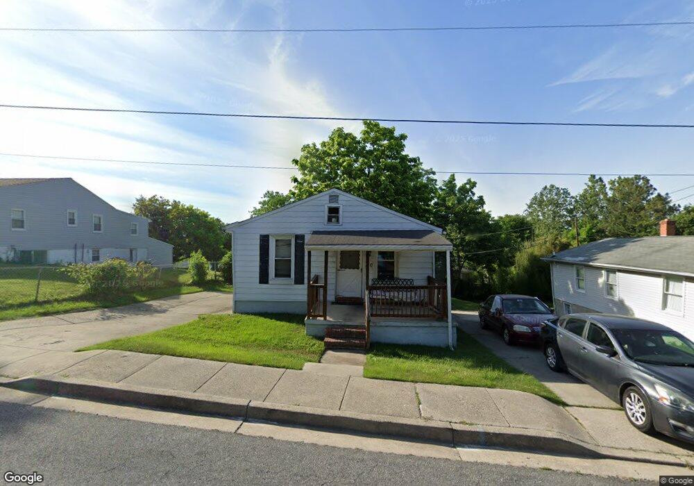 110 Elizabeth Ave, Brooklyn, MD 21225 - photo 1