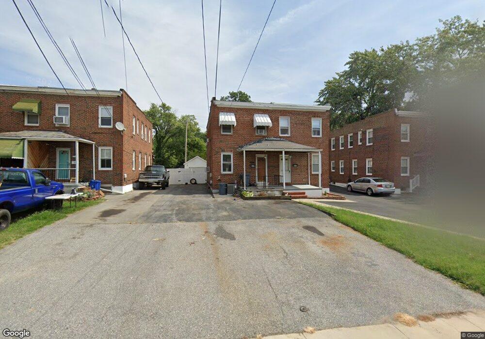 117 Bloomsbury Ave, Catonsville, MD 21228 - photo 1