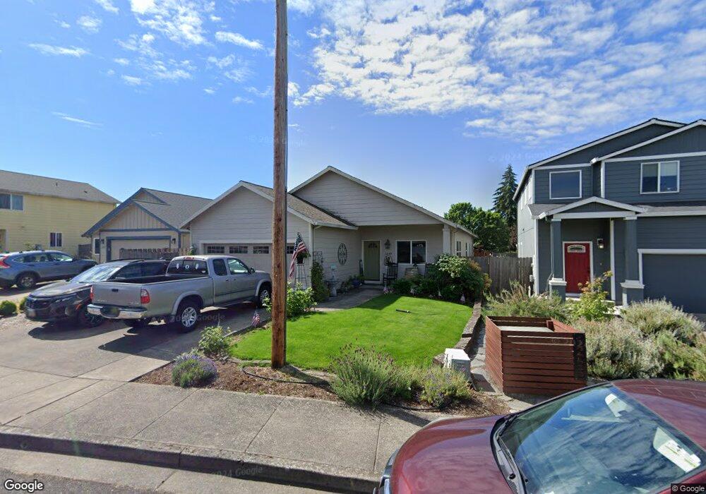 1243 W Quinalt St, Springfield, OR 97477 - photo 1