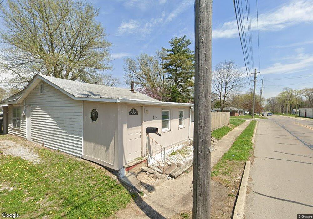 126 E Cross St, Anderson, IN 46012 - photo 1