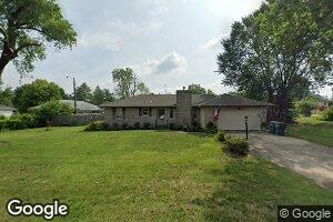 3804 N Glenwood Ave, Muncie, IN 47304