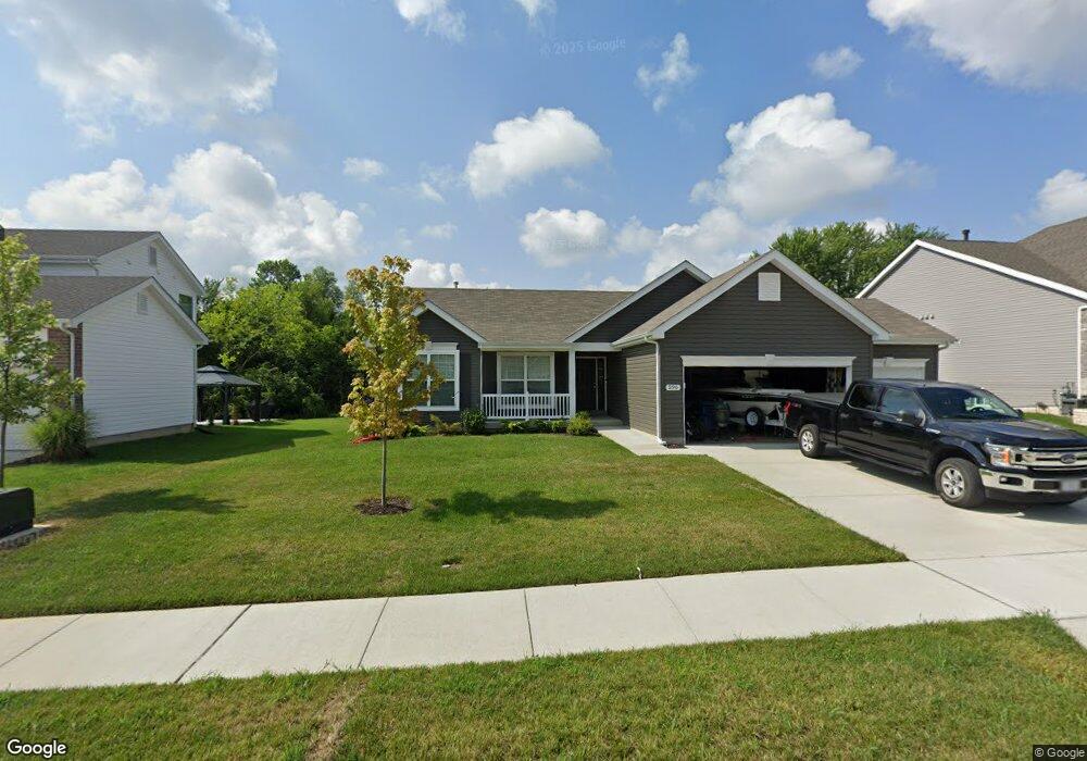 296 Laurens Spring Ct, Lake Saint Louis, MO 63367 - photo 1