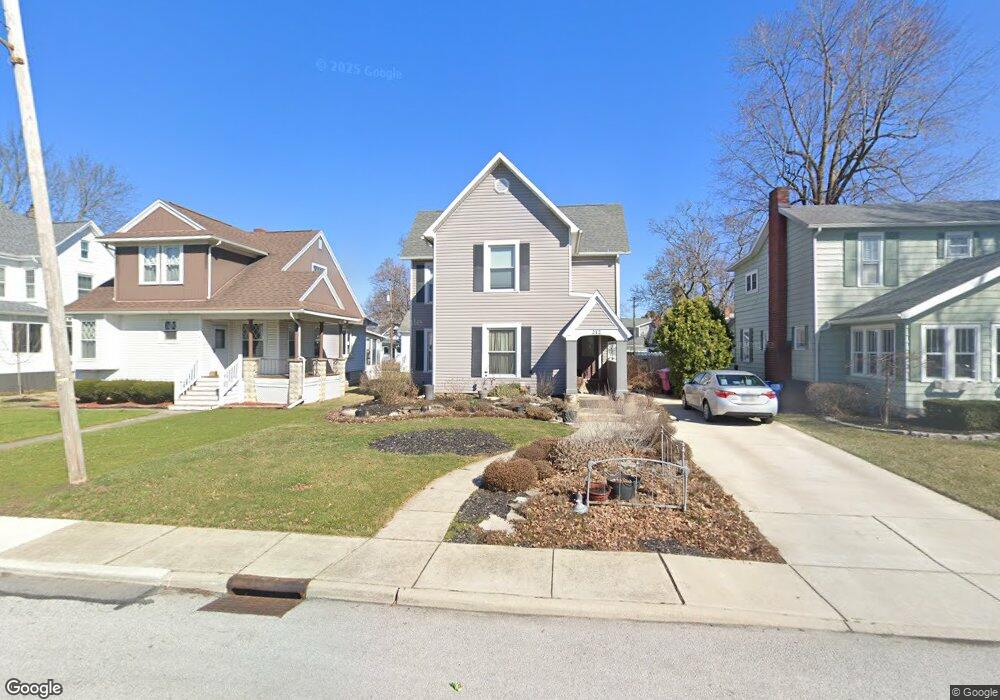 212 Elm St, Findlay, OH 45840 - photo 1