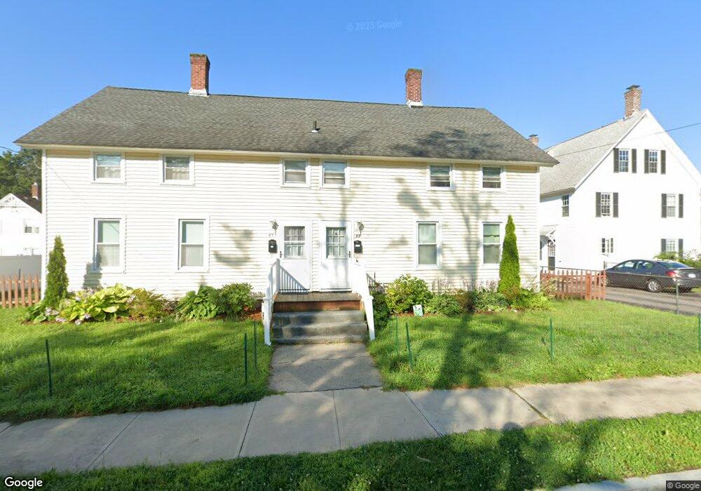 81 Border St unit 83, Whitinsville, MA 01588 - photo 1