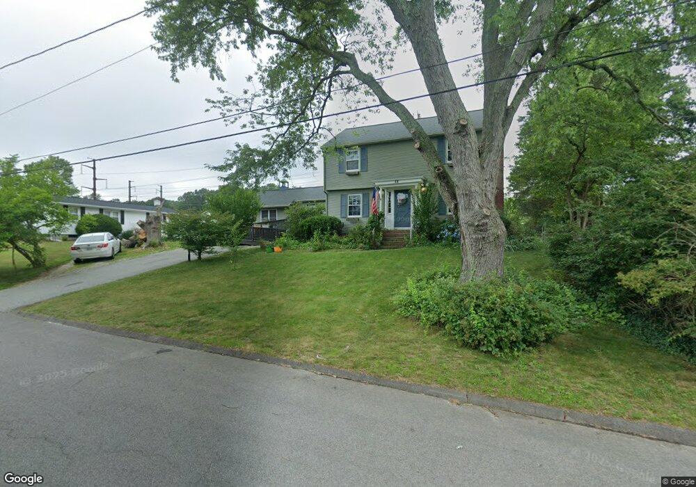 58 Pitman Rd, Warwick, RI 02886 - photo 1