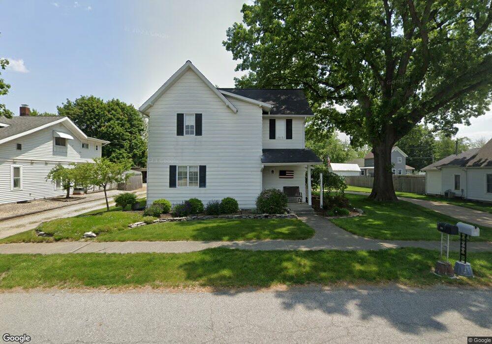 208 N Metts St, Ossian, IN 46777 - photo 1