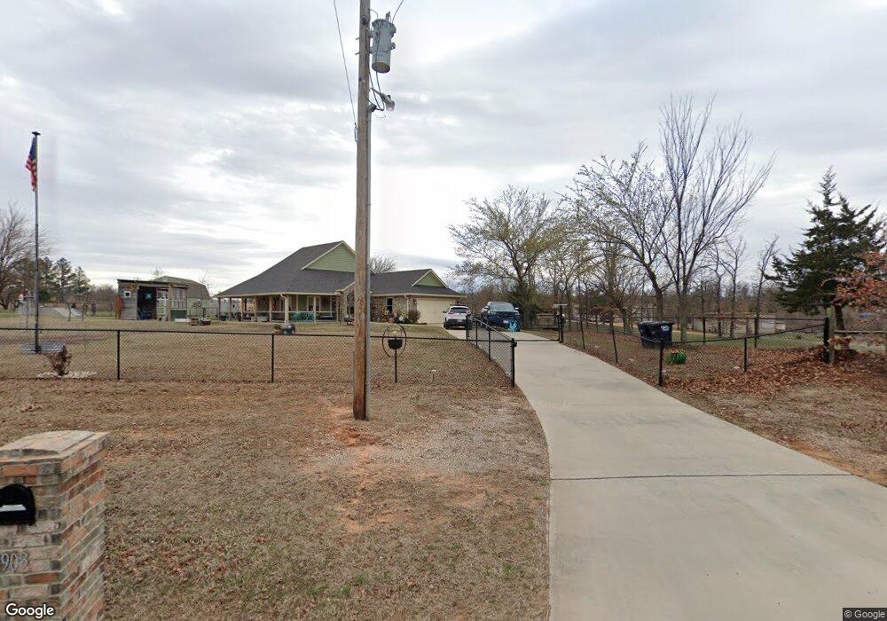 31950 Lake Rd, Shawnee, OK 74801 - photo 1