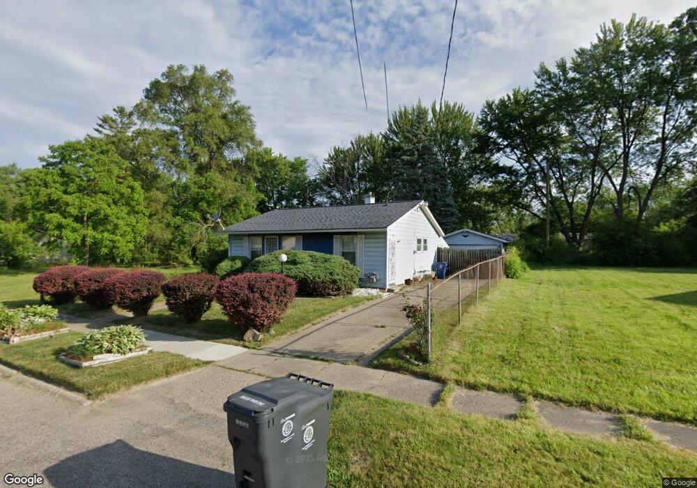302 W York Ave, Flint, MI 48505 - photo 1