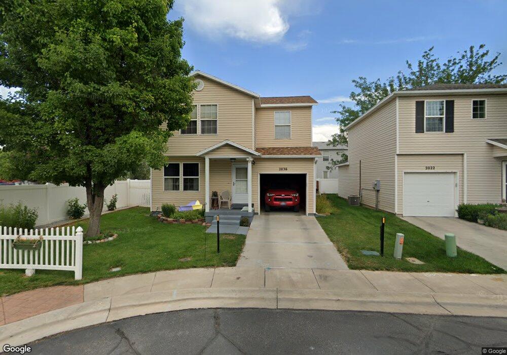 2036 N 2225 W, Clearfield, UT 84015 - photo 1