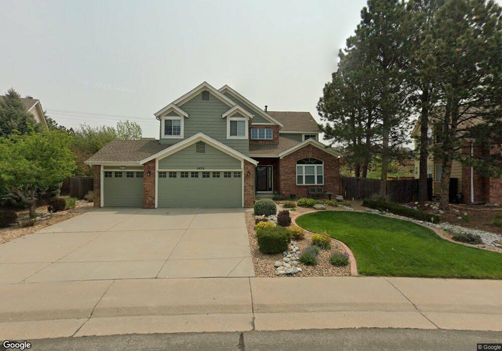 5674 S Yampa St, Centennial, CO 80015 - photo 1