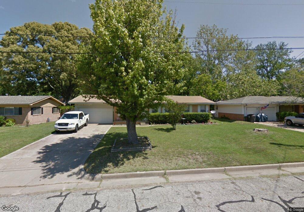 1422 Easy St, Tyler, TX 75701 - photo 1