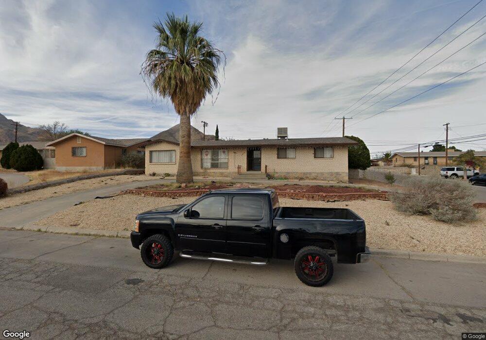 2929 Tyler Ave, El Paso, TX 79930 - photo 1