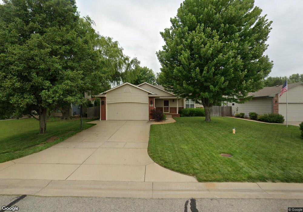 1699 N Prairie Run Cir, Mulvane, KS 67110 - photo 1