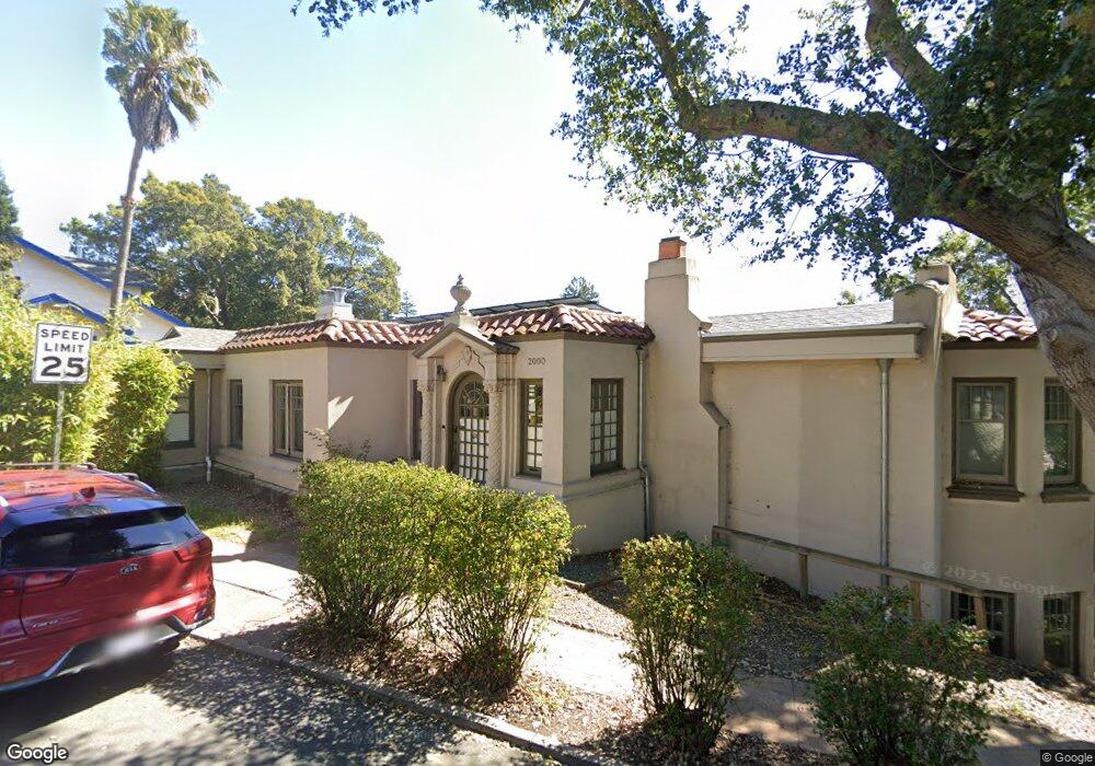 2000 Los Angeles Ave, Berkeley, CA 94707 - photo 1