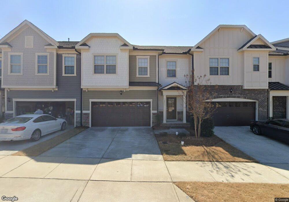 2853 Haw River Trail unit BC Lot 483, Apex, NC 27502 - photo 1