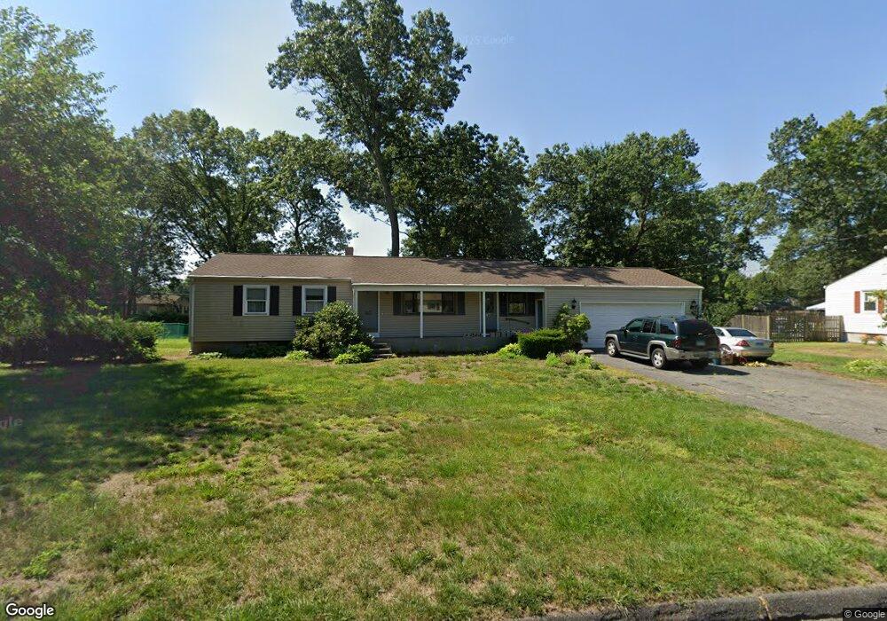 47 Deborah Rd, Windsor Locks, CT 06096 - photo 1