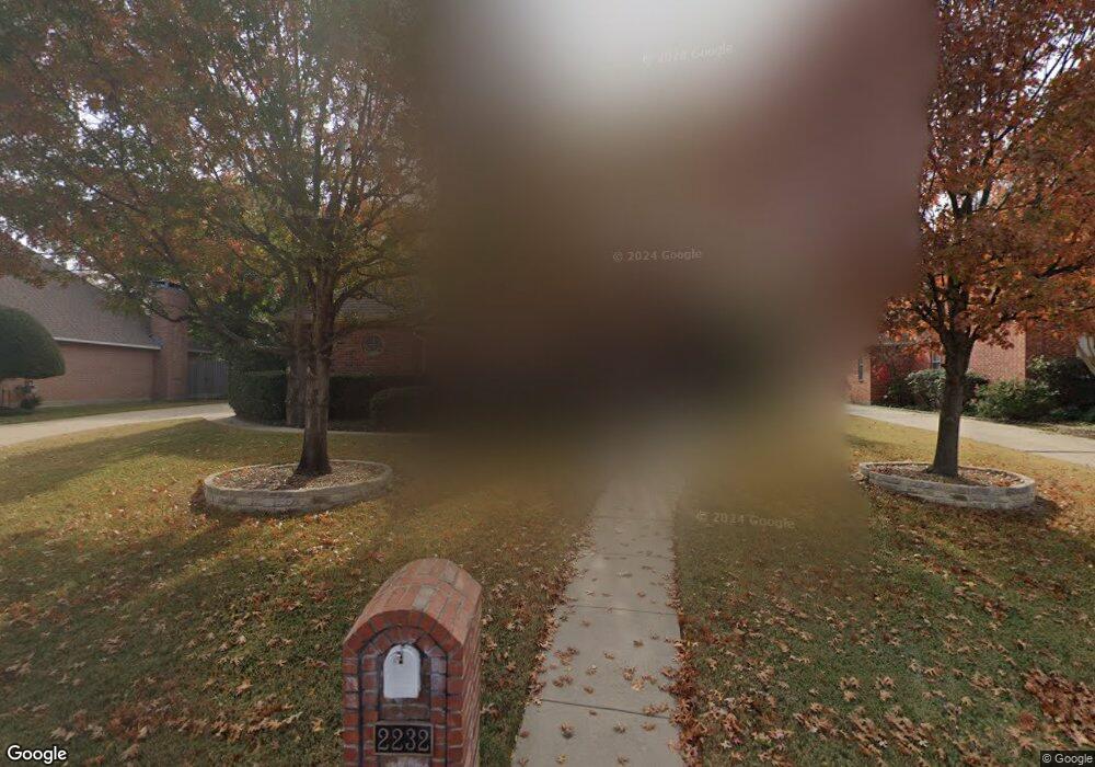 2232 Hollyhill Ln, Denton, TX 76205 - photo 1