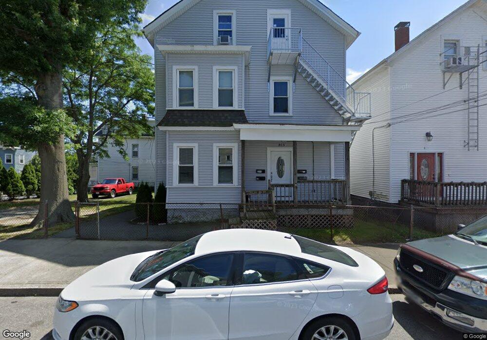 815 Walnut St unit 3F, Fall River, MA 02720 - photo 1