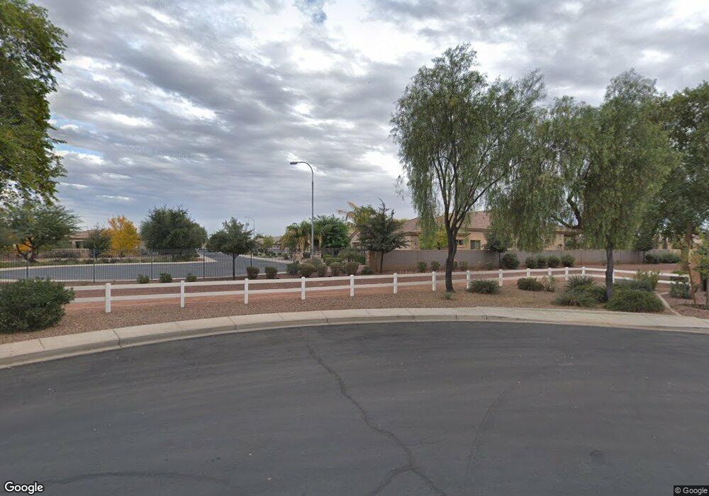 863 E Coconino Place, Chandler, AZ 85249 - photo 1