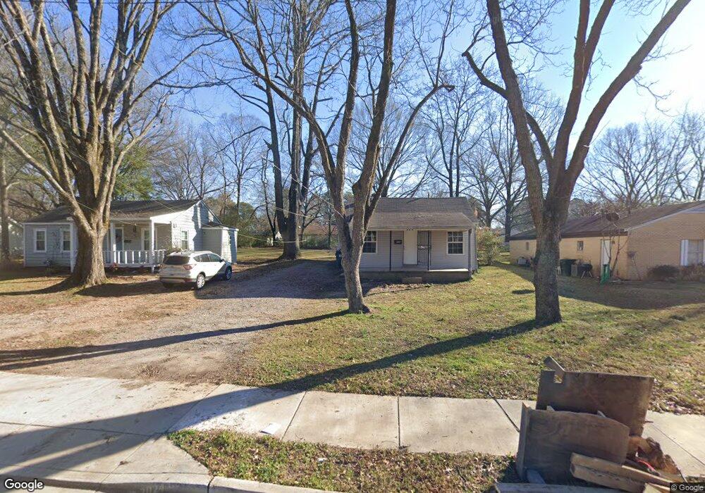 478 S Center St, Collierville, TN 38017 - photo 1