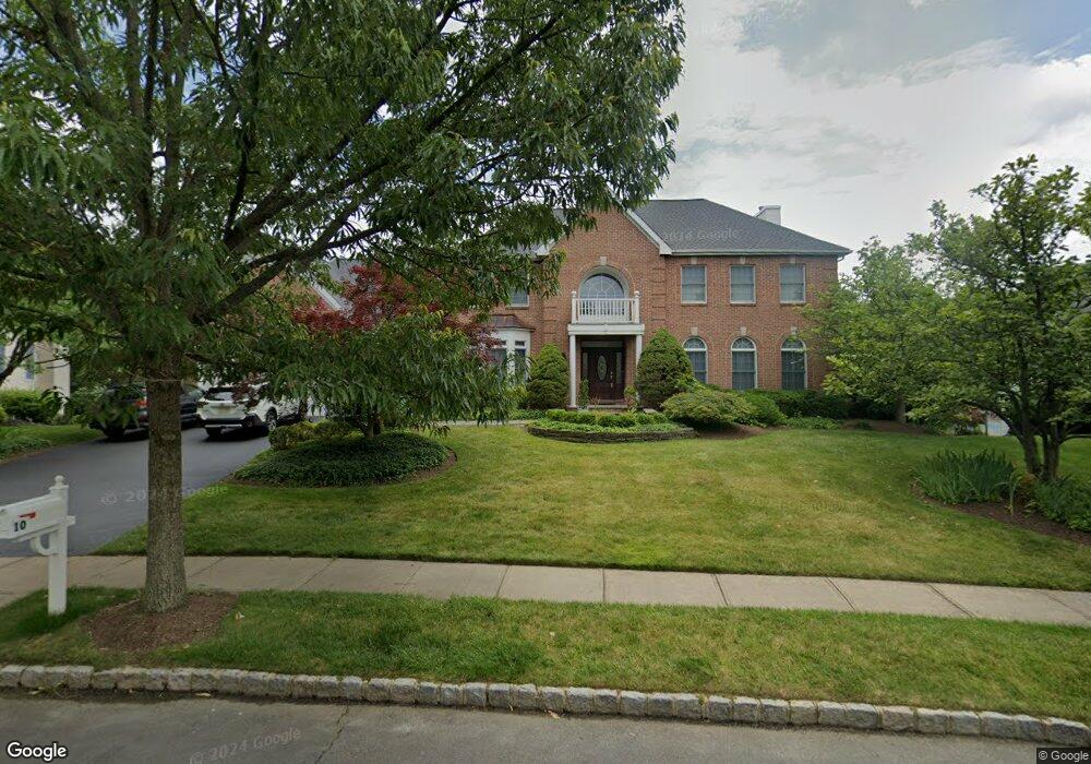 10 Dickens Dr, Princeton Junction, NJ 08550 - photo 1