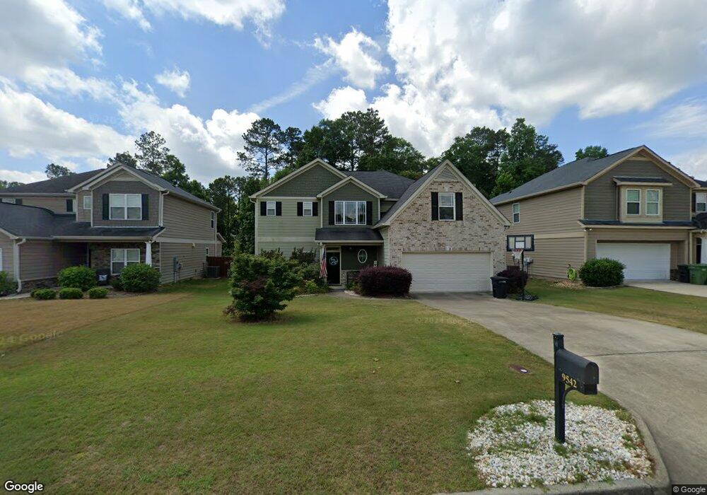 9542 Yarbrough Rd, Midland, GA 31820 - photo 1