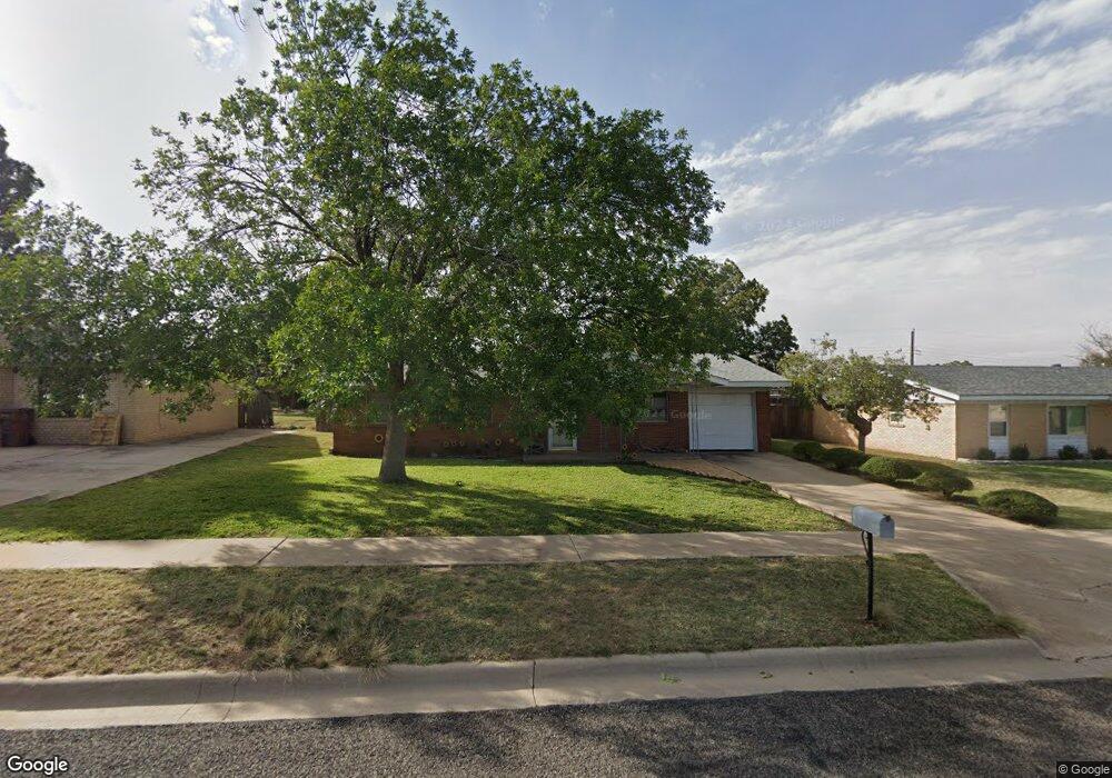 2608 Cindy Ln, Big Spring, TX 79720 - photo 1