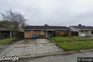 2201 Edgar Dr, Violet, LA 70092