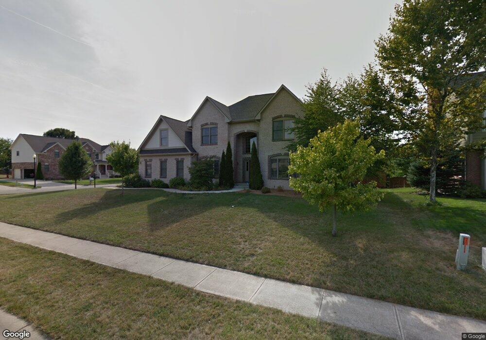 13408 Grapevine Ln, Fishers, IN 46038 - photo 1