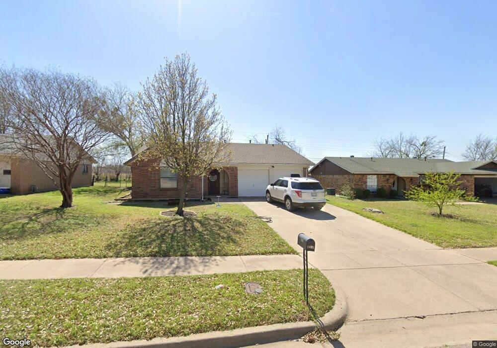 1405 Mimosa St, Cleburne, TX 76033 - photo 1
