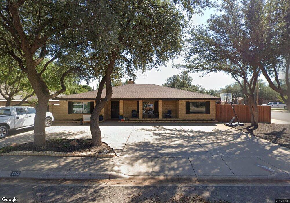 4013 Lehigh Dr, Midland, TX 79707 - photo 1