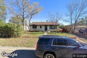 332 Maple St, Eagle Butte, SD 57625