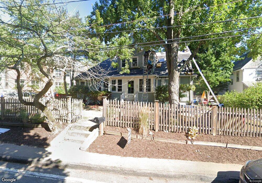 599 Heath St, Brookline, MA 02445 - photo 1