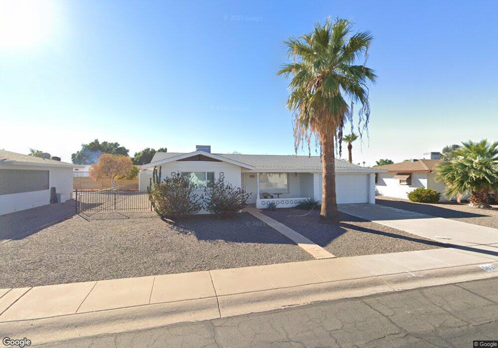 5633 E Dodge St, Mesa, AZ 85205 - photo 1