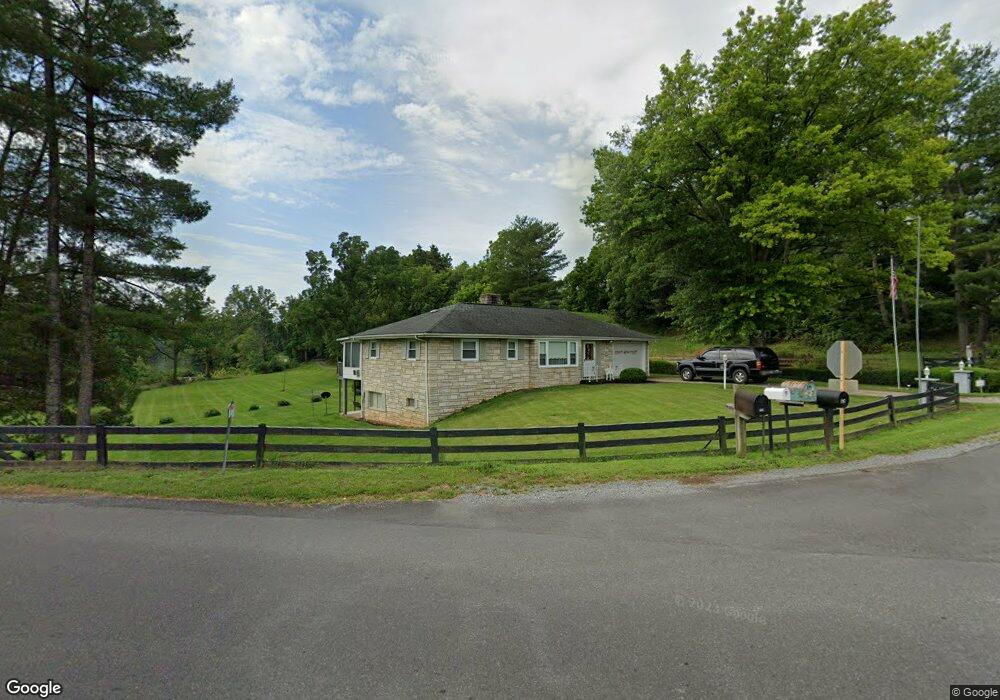 1337 Dam Town Rd, Fort Defiance, VA 24437 - photo 1