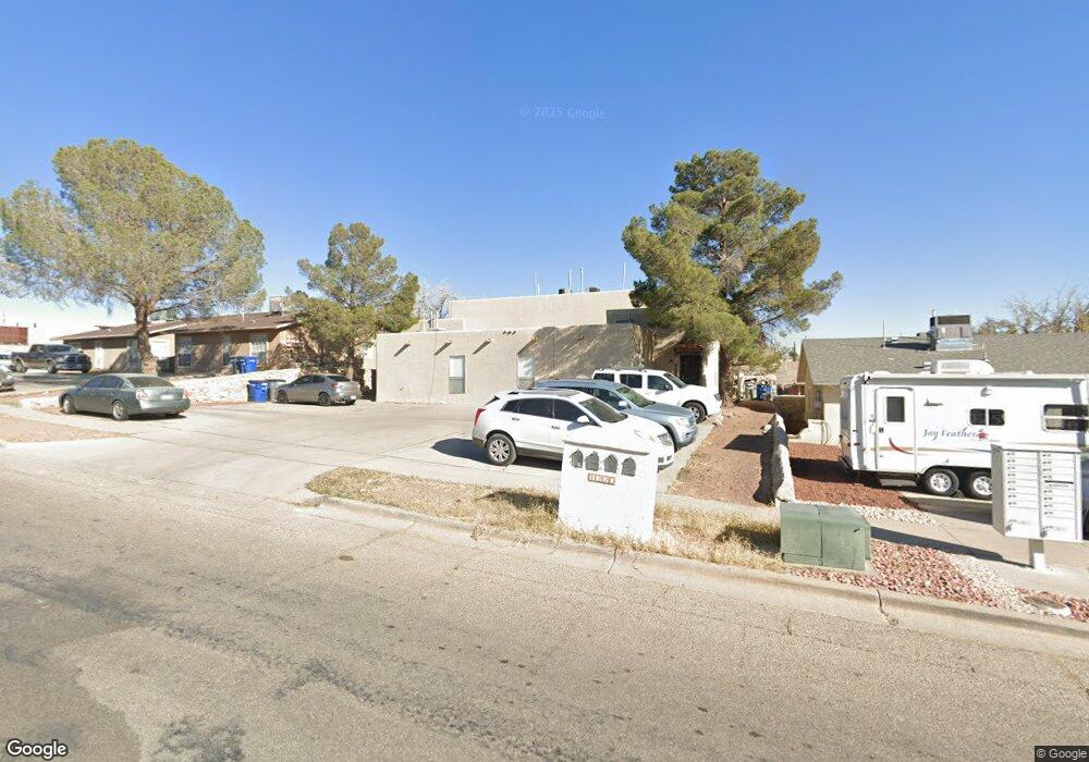 1220 Vista de Oro Dr, El Paso, TX 79935 - photo 1