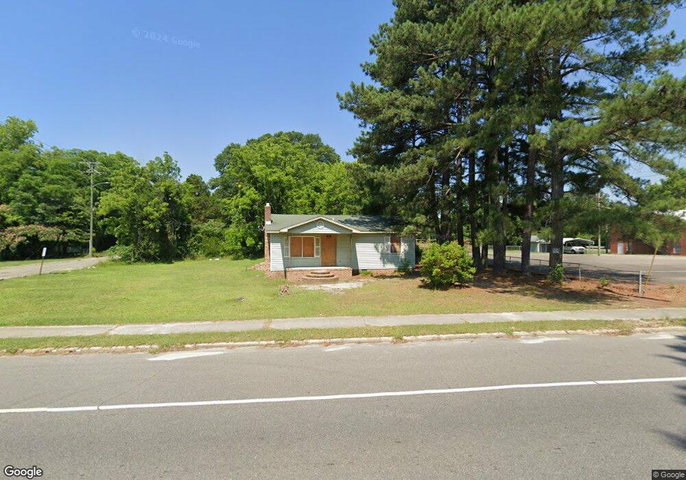 1105 S Caledonia Rd, Laurinburg, NC 28352 - photo 1