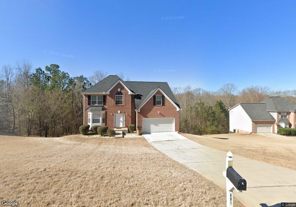 891 Haydens Ridge, Ellenwood, GA 30294 - photo 1