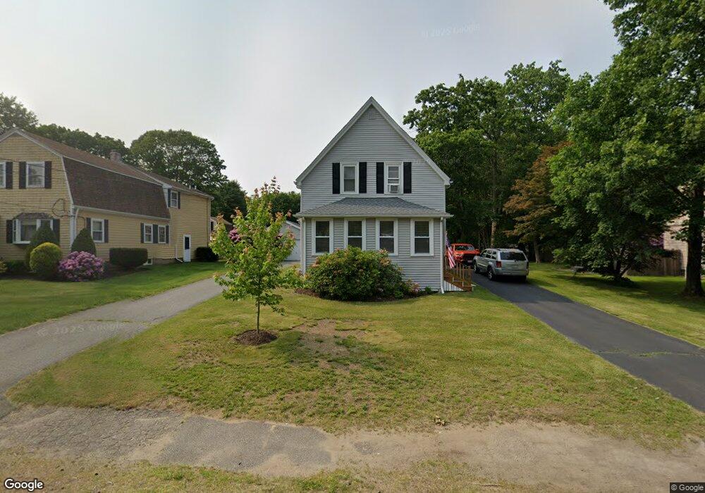 326 Matfield St, West Bridgewater, MA 02379 - photo 1