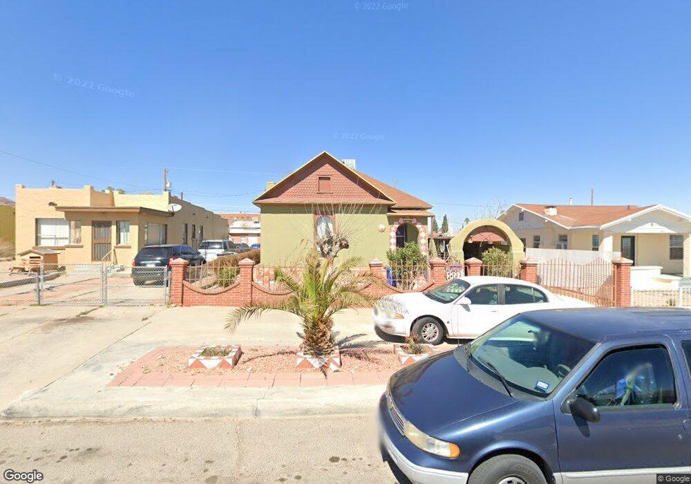 3321 Hamilton Ave, El Paso, TX 79930 - photo 1