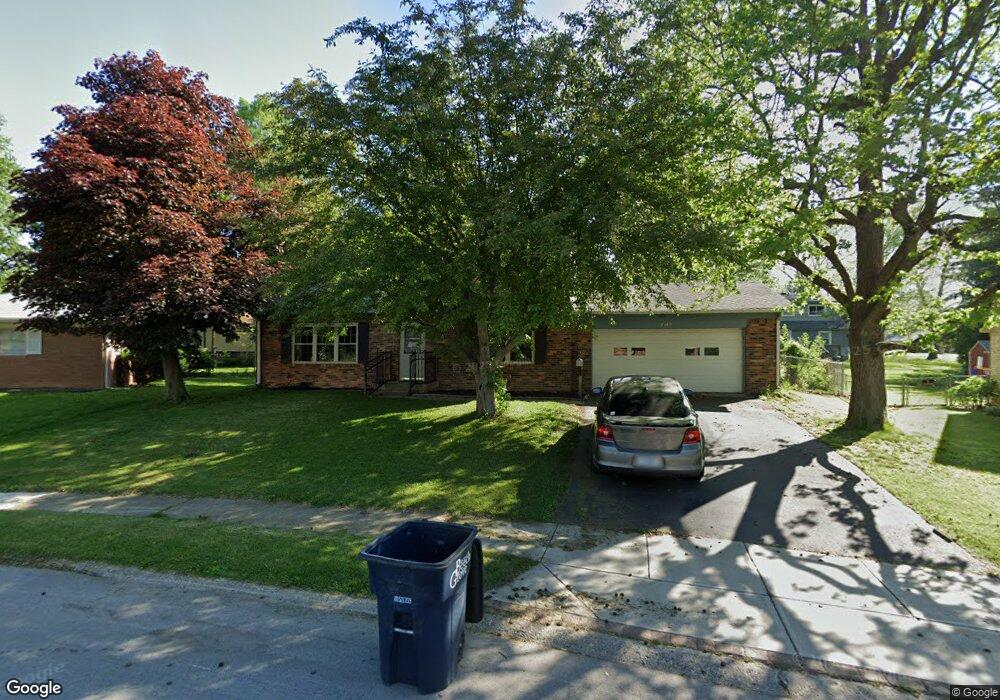 2305 Cleveland St, Beech Grove, IN 46107 - photo 1